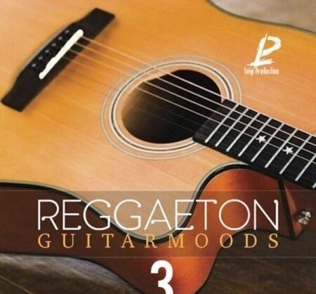 Luigi Production Reggaeton Guitar Moods 3 WAV